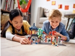 LEGO® Seasonal Spring Lantern Festival 80107 released in 2020 - Image: 7