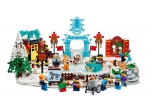 LEGO® Seasonal Lunar New Year Ice Festival 80109 released in 2022 - Image: 3