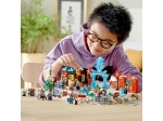LEGO® Seasonal Lunar New Year Ice Festival 80109 released in 2022 - Image: 4