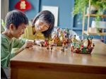 LEGO® Seasonal Lunar New Year Parade 80111 released in 2022 - Image: 11