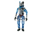 LEGO® Star Wars™ Jango Fett™ 8011 released in 2002 - Image: 1