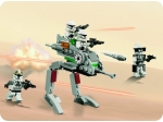 LEGO® Star Wars™ Clone Walker Battle Pack 8014 released in 2009 - Image: 1