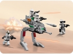 LEGO® Star Wars™ Clone Walker Battle Pack 8014 released in 2009 - Image: 3