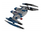 LEGO® Star Wars™ Hyena Droid Bomber 8016 released in 2009 - Image: 2