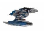LEGO® Star Wars™ Hyena Droid Bomber 8016 released in 2009 - Image: 4