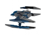 LEGO® Star Wars™ Hyena Droid Bomber 8016 released in 2009 - Image: 5
