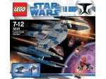 LEGO® Star Wars™ Hyena Droid Bomber 8016 released in 2009 - Image: 8