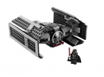 LEGO® Star Wars™ Darth Vader's TIE Fighter 8017 released in 2009 - Image: 1
