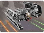 LEGO® Star Wars™ Darth Vader's Tie Fighter 8017 erschienen in 2009 - Bild: 2