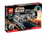 LEGO® Star Wars™ Darth Vader's Tie Fighter 8017 erschienen in 2009 - Bild: 3