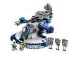 LEGO® Star Wars™ Armored Assault Tank (AAT) 8018 released in 2009 - Image: 1