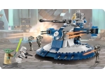 LEGO® Star Wars™ Armored Assault Tank (AAT) 8018 released in 2009 - Image: 4