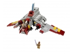 LEGO® Star Wars™ Republic Attack Shuttle 8019 released in 2009 - Image: 1