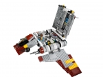 LEGO® Star Wars™ Republic Attack Shuttle 8019 released in 2009 - Image: 2