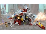 LEGO® Star Wars™ Republic Attack Shuttle 8019 erschienen in 2009 - Bild: 3