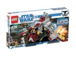 LEGO® Star Wars™ Republic Attack Shuttle 8019 released in 2009 - Image: 4