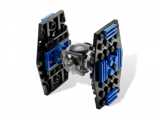 LEGO® Star Wars™ TIE Fighter - Mini 8028 released in 2008 - Image: 1
