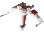 LEGO® Star Wars™ V-19 Torrent - Mini 8031 released in 2008 - Image: 1