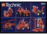LEGO® Technic Universal Set 8032 erschienen in 1994 - Bild: 1
