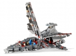 LEGO® Star Wars™ Venator-Class Republic Attack Cruiser 8039 released in 2009 - Image: 3