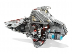 LEGO® Star Wars™ Republikanischer Angriffskreuzer Venator Klasse 8039 erschienen in 2009 - Bild: 5