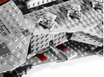LEGO® Star Wars™ Republikanischer Angriffskreuzer Venator Klasse 8039 erschienen in 2009 - Bild: 6