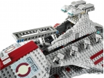 LEGO® Star Wars™ Venator-Class Republic Attack Cruiser 8039 released in 2009 - Image: 7