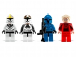 LEGO® Star Wars™ Republikanischer Angriffskreuzer Venator Klasse 8039 erschienen in 2009 - Bild: 9