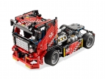 LEGO® Technic Race Truck 8041 released in 2010 - Image: 1