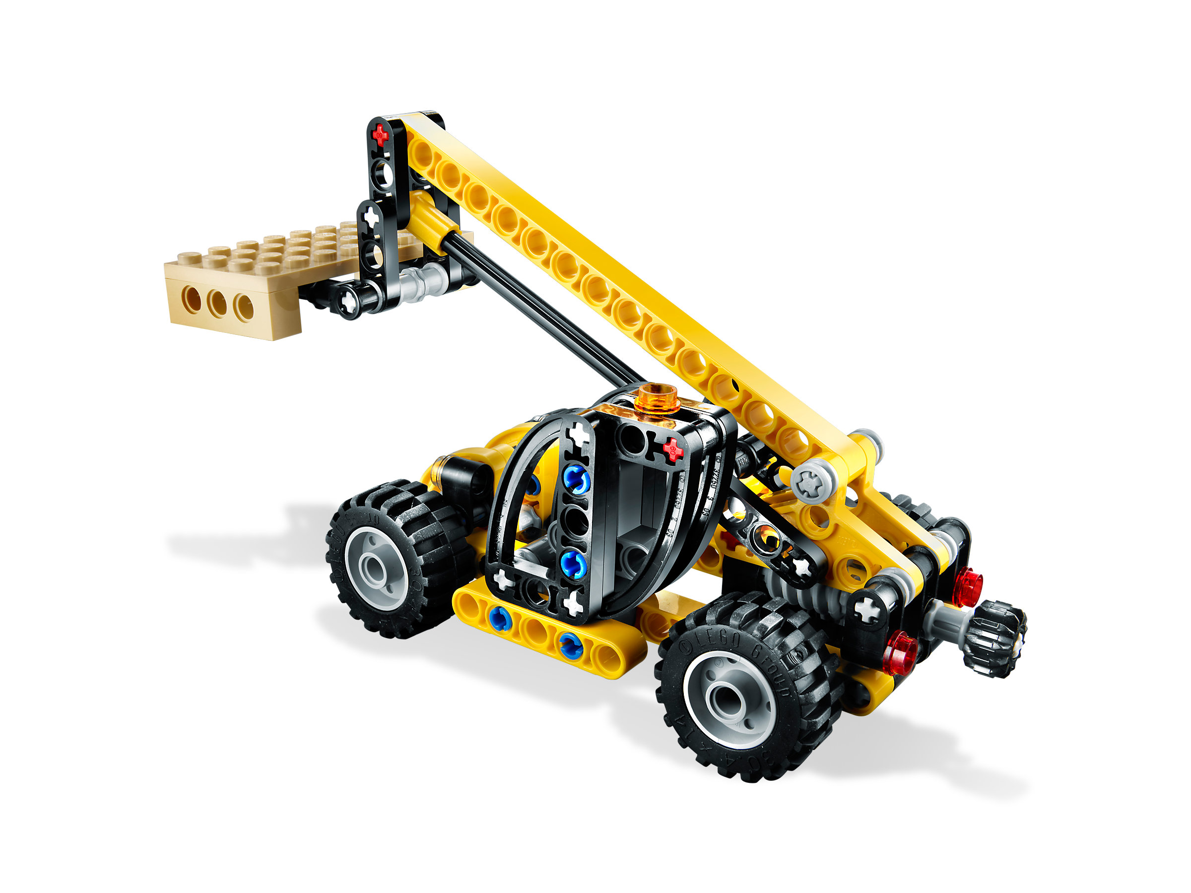 LEGO® Technic Mini Telehandler 8045