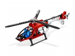LEGO® Technic Helicopter 8046 released in 2010 - Image: 1