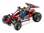 LEGO® Technic Buggy 8048 released in 2010 - Image: 1