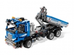 LEGO® Technic Container Truck 8052 released in 2010 - Image: 1
