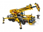 LEGO® Technic Mobile Crane 8053 released in 2010 - Image: 1