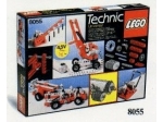 LEGO® Technic Universal Building Set with Motor 8055 released in 1986 - Image: 1