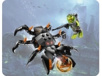 LEGO® Atlantis Monster Crab Clash 8056 released in 2010 - Image: 1