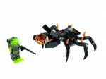 LEGO® Atlantis Monster Crab Clash 8056 released in 2010 - Image: 2