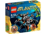 LEGO® Atlantis Monster Crab Clash 8056 released in 2010 - Image: 5
