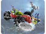 LEGO® Atlantis Sandfräser 8059 erschienen in 2010 - Bild: 1