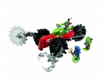 LEGO® Atlantis Seabed Scavenger 8059 released in 2010 - Image: 2