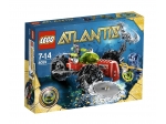 LEGO® Atlantis Sandfräser 8059 erschienen in 2010 - Bild: 4