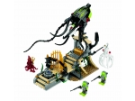 LEGO® Atlantis Gateway of the Squid 8061 released in 2010 - Image: 2