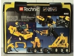 LEGO® Technic Universal Set with Storage Case 8062 released in 1994 - Image: 1