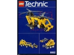 LEGO® Technic Universal Set with Storage Case 8062 released in 1994 - Image: 2