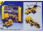 LEGO® Technic Universal Set with Storage Case 8062 released in 1994 - Image: 4