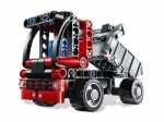 LEGO® Technic Mini Container Truck 8065 released in 2011 - Image: 1