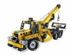 LEGO® Technic Mini Mobile Crane 8067 released in 2011 - Image: 3