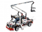 LEGO® Technic Bucket Truck 8071 released in 2011 - Image: 1