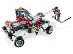LEGO® Technic Bucket Truck 8071 released in 2011 - Image: 6