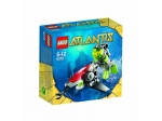 LEGO® Atlantis Unterwasserflitzer, 23 Teile 8072 erschienen in 2010 - Bild: 2